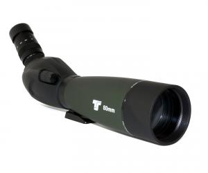 TS-Optics Spotting Scope BW80Z 20-60x80 mm - 1.25" interchangeable eyepieces