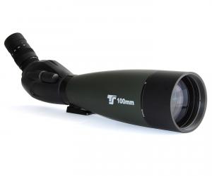 TS-Optics Spotting Scope BW100Z 22-67x100 mm - 1,25" interchangeable eyepieces