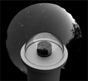 Starlight Xpress OCULUS - All-Sky-Mono-CCD-Kamera mit 180°-Objektiv
