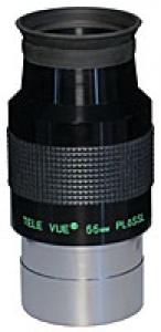 TeleVue 55 mm Plössl Eyepiece - 2" - 50° apparent field of view