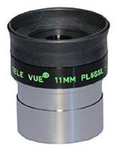 TeleVue Plössl Okular 11 mm - 1,25" Steckhülse - 50° Gesichtsfeld