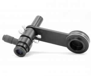 Lacerta illuminated polar scope F52 with bracket for Vixen Polarie