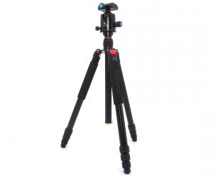 TS-Optics FSA258 Aluminum Photo Tripod + stable Ball Head up to 15 kg