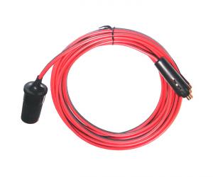 Poseidon 12 V cigarette lighter cable extension 10 meter