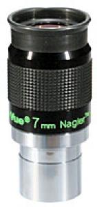 TeleVue 7 mm Nagler Okular Typ 6 - 1,25" Steckhülse - 82° Gesichtsfeld
