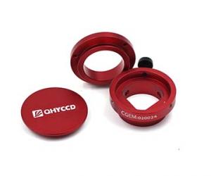 ALccd QHY PoleMaster Adapter für CGEM, EQ-5, Vixen GP, EQ6 ...