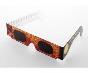 Sonnensicht-Brille für Sonnenfinsternis und Sonnenbeobachtung