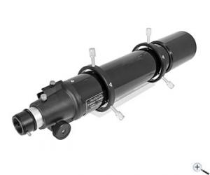 TS-Optics Leitrohr - Guiding Scope 80/600 mm mit justierbaren Schellen