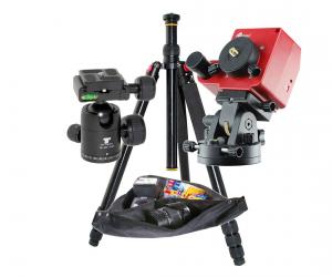 TS-Optics SkyTracker PRO Set - Tracking for night photography, time lapse, ...