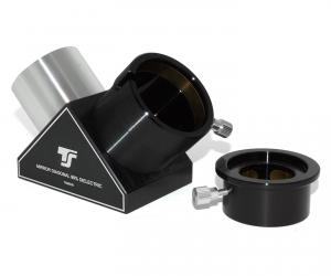 TS-Optics 2"-Zenitspiegel mit 99 % Reflexion - 1/12 lambda