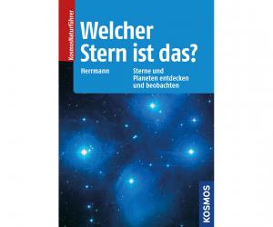 Book: Welcher Stern ist das? Autor: Joachim Herrmann