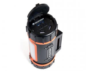 Celestron Powertank Lithium LiFePO4 - 12 V / 3 A - nur 1 kg leicht