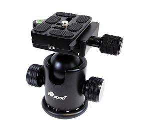 iOptron #3305A Kugelkopf für SkyTracker Pro (schwarz)