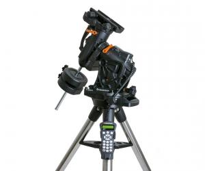 Celestron CGX - parallaktische GoTo-Montierung