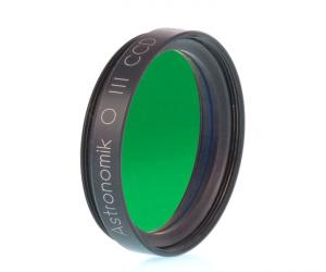 Astronomik O III Filter, 6 nm Durchlass, 1,25" (M28,5)