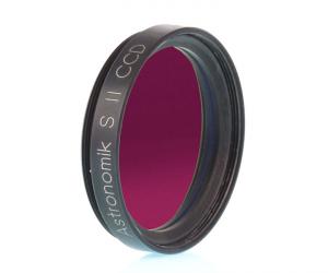 Astronomik S II Filter, 6 nm Durchlass, 1,25" (M28,5)