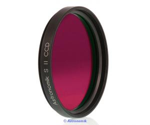 Astronomik S II Filter, 6 nm Durchlass, 2" (M48)