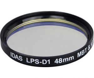 Hutech IDAS LPS-D1 Nebelfilter mit Filtergewinde 62 mm