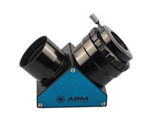 APM 2" Star Diagonal Mirror with fast-lock and 99% reflectivity