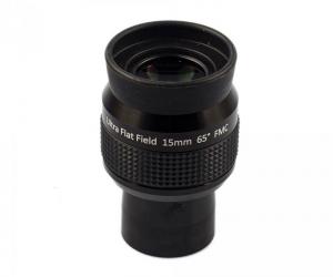 APM Ultra Flat Field Okular 15 mm, 65 Grad Gesichtsfeld, 1,25" Steckmaß