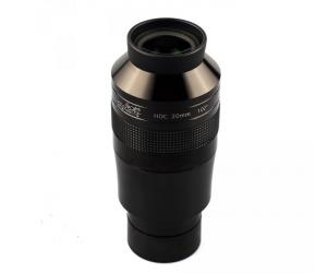 APM - Lunt XWA 20 mm 100° x-treme Wide Angle Eyepiece, 2"