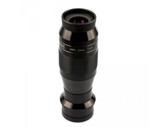 APM - Lunt XWA 5 mm 110° x-treme Wide Angle Eyepiece, 2"/1.25"