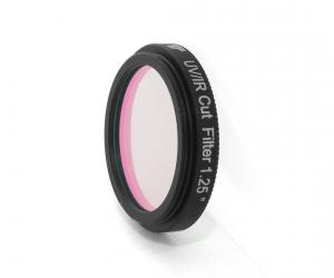 TS-Optics 1.25" UV & IR Cut Filter - Low Profile Filter Cell