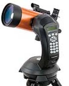 Celestron NexStar 4 SE - GoTo Maksutov Cassegrain - 102/1325mm