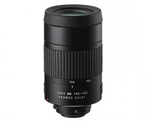 Leica Vario Eyepiece 25-50x WW Asph. for spotting scopes of the APO-Televid series