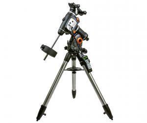 Celestron CGEM II GoTo Montierung mit Edelstahlstativ