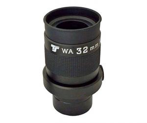 TS-Optics Reticle Eyepiece 32 mm 70° - 2" barrel size - illuminable