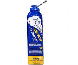 B.I.G. Kenro Kenair Master Kit 360 ml - Compressed Air Spray with Valve Head