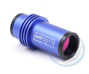 Astrolumina Alccd-QHY 5III 178 - USB3.0 CMOS Monochrome Camera