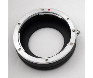 ZWO Nikon Lens Adapter for ZWO filter wheels and astro cameras