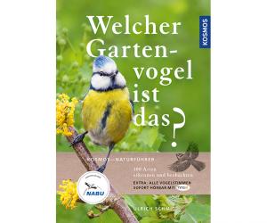 Kosmos "Welcher Gartenvogel ist das?" von Ulrich Schmid