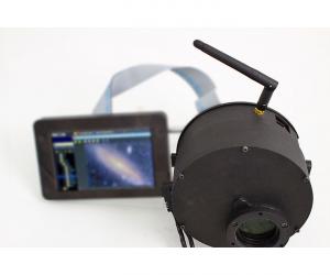 Astrel AST8300B MONO CCD Kamera mit Filterrad - kein PC nötig