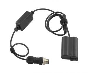 PrimaLuceLab Eagle Power Cable for Nikon D3100/3200/3300/5100/5200/5300/5500