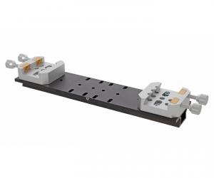 TS-Optics Dual Mount EQ5 Level - parallel mounting of 2 instruments