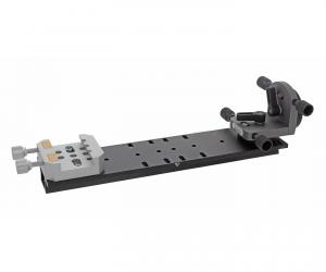 TS-Optics Dual Mount - parallel mounting with fine adjustment