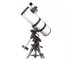 TS-PHOTON 8" F5 Newtonian Telescope on Celestron AVX GoTo Mount