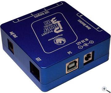 PegasusAstro Pocket Powerbox Micro - Universal Power Supply