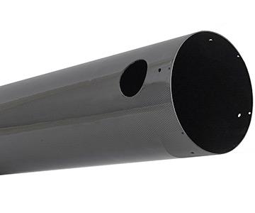 TS-Optics Carbon Tube Upgrade for Skywatcher 8&quot; f/4 Newtonian