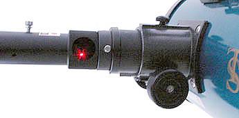  Collimatore Laser GSO da 31,8mm - completamente in metallo 