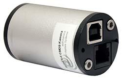  QHY5L-II mono - camera per autoguida e riprese planetarie ad alta velocità, max 200fps 