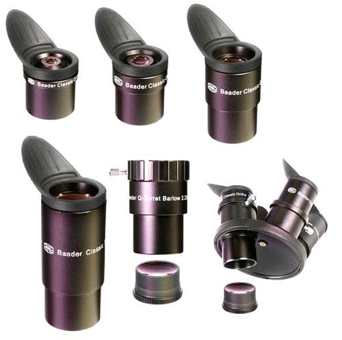 Baader Q-Turret Okularset