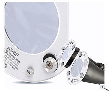 Baader AstroSolar binoculare filtro solare asbf 60mm
