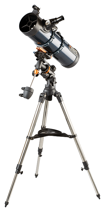 celestron 114 x 1000mm reflector telescope