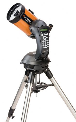  Telescopio Schmidt Cassegrain Nexstar 5SE con montatura altazimutale computerizzata GO-TO - Usato, ottime condizioni 