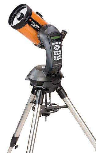  Telescopio Schmidt Cassegrain Nexstar 5SE con montatura altazimutale computerizzata GO-TO 