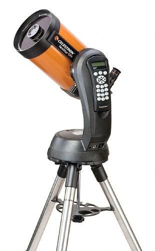  Telescopio Schmidt Cassegrain Nexstar 6SE con montatura altazimutale computerizzata + raccordo foto per Reflex 